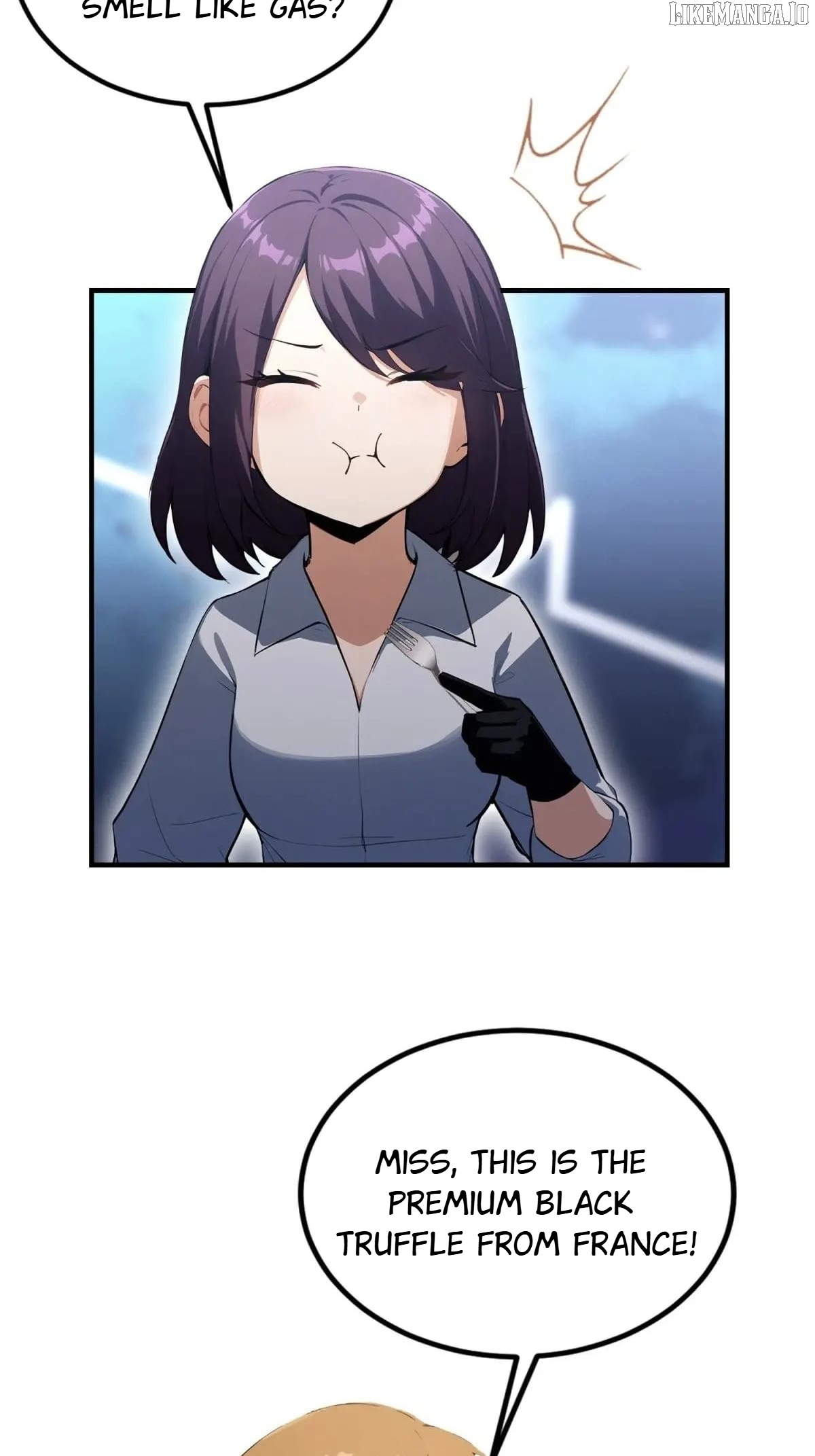 Outrageous! I opened a training class for empresses Chapter 75 - page 21